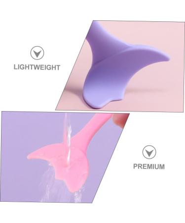 4 pi ces Silicone Eyeliner Applicator Tool Multifunctional Eye Makeup Stencils Reusable Aid For Eyeshadow Mascara Contour Yeux Couleur Al atoire Couleur Al atoire - Buy Online on GoSupps.com