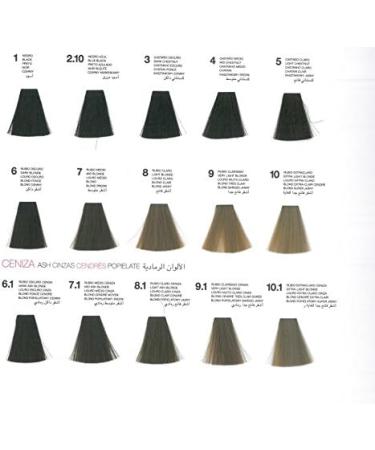  Glossco Glossco Hair Colour 100 ml Colour 7.26 Standard Single - Buy Online on GoSupps.com