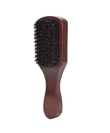 QUR 1 Piece Hair Funnel Out Shaving Brush for Face Baby Beard Brush