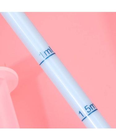 PSPSOP Infant Baby Medicine Dropper - Latex-Free Liquid Syringe for Easy Feeding (Blue) - Safe & Convenient Oral Medication - Buy Online on GoSupps.com