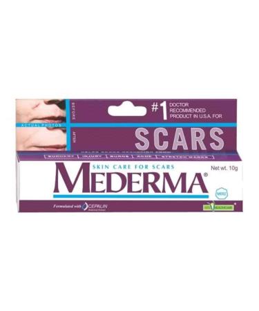 Mederma Scar Gel 30g - 3 Pack | Effective Scar Treatment by Mederma - Buy Online on GoSupps.com