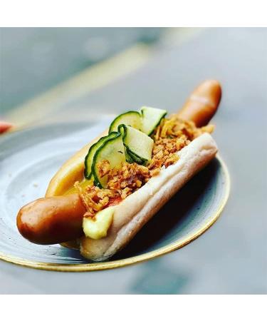 Johnnys Senap Sotstark | Swediish Hot and Sweet Mustard | 500g - Buy Online on GoSupps.com