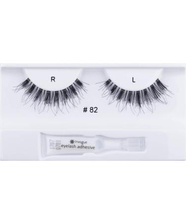Invogue Invogue Glamourise False Eyelashes #82 - Buy Online on GoSupps.com