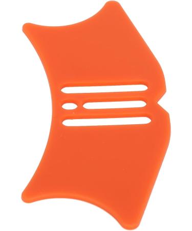 Nose Shadow Stencil Nose Contour Stencils Safe Silicone Compact Size Lightweight for Vacation - Buy Online on GoSupps.com