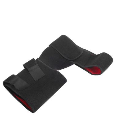 Buy ZJchao Groin Compression Wrap & Sciatica Brace | Thigh & Hip Support Sleeve for Pain Relief - International Shipping Available - Buy Online on GoSupps.com