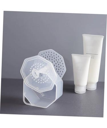 DOITOOL 2 Sets Bubbler Portable Foam Maker - Facial Foam Cup & Makeup Supplies for Perfect Bubble Foam Cleanser - Buy Online on GoSupps.com