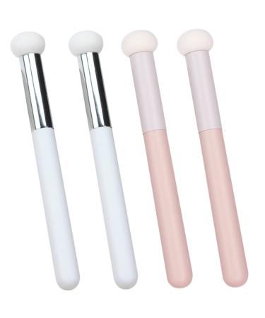 FRCOLOR 20 Pcs Makeup Concealer Tools Set | Sponge Brushes & Wooden Handles for Flawless Face Makeup - Buy Online on GoSupps.com