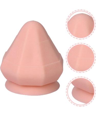 Frcolor Spiked Massage Ball - Ultimate Hip Flexor and Muscle Release Tool for Yoga & Fitness | Suction Cup Lacrosse Ball for Pain Relief - Buy Online on GoSupps.com