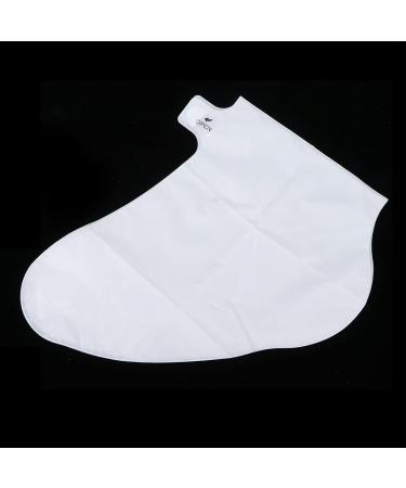 Ultimate Foot Peeling Mask for Cracked Heels | Moisturizing Avocado & Dead Skin Removal - Buy Online on GoSupps.com