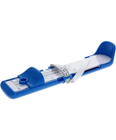 Utoolmart Kids Foot Measuring Device for Accurate Shoe Sizing Online - Blue | 1Pc - Buy Online on GoSupps.com