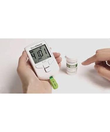 BeneCheck Uric Acid Test Strips BK-U1 - 25 Pack for Accurate Uric Acid Measurement - International Shipping Available - Buy Online on GoSupps.com