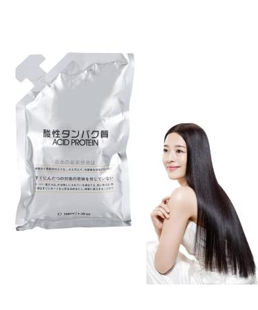 EVTSCAN Collagen Protein Hair Mask for Dry and Damaged Hair Deep Conditioner with Collagen and Amino Acids-3.38oz
