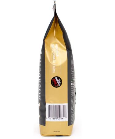 Caff Vergnano 1882 Antica Bottega - Whole Coffee Beans 500g - Buy Online on GoSupps.com