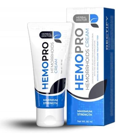 Skoczylas 3x Hemopro Cr me 80 ml - Buy Online on GoSupps.com