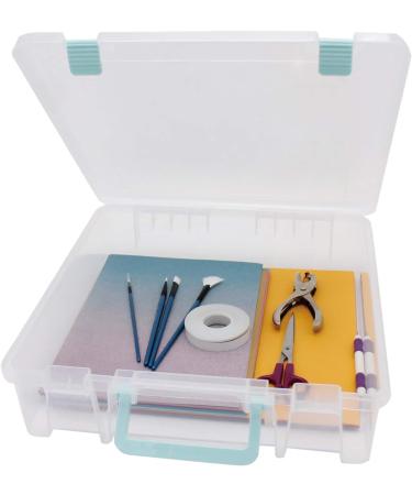 Michaels 12 x 12 Scrapbook Case by Simply Tidy  - Buy Online on GoSupps.com