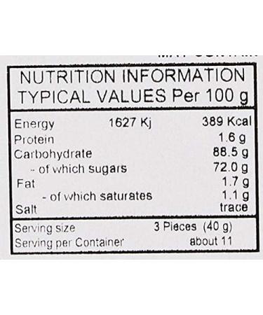 Hazer Baba Genuine Turkish Delight Assorted Wooden Drum 454 g - Buy Online on GoSupps.com