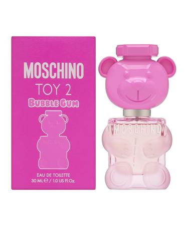 MOSCHINO Toy 2 Bubble Gum Perfumed Hair Mist for Women 1.0 Ounce