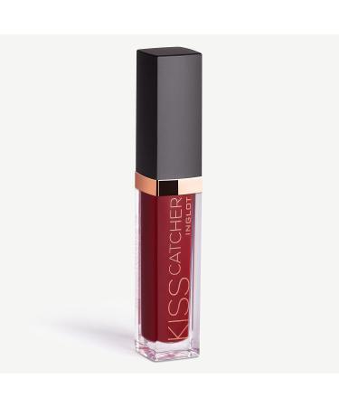  Inglot Inglot Kiss Catcher Red of Desire Liquid Lipstick rich in nourishing ingredients such as shea butter jojoba oil and natural peptide and emollients 5ml: 05 - Buy Online on GoSupps.com