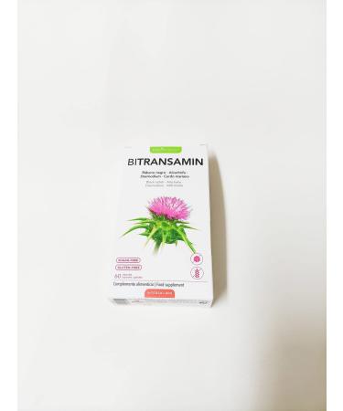 INTERSA Bitransamin 60 capsules Intersa