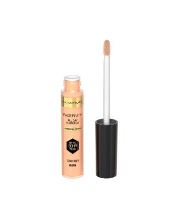 Max Factor Facefinity All Day Flawless Concealer Color 30 7.8 ml Vanilla Shade 30 - Buy Online on GoSupps.com