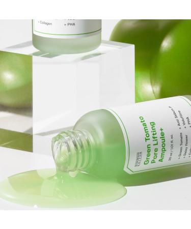 SUNGBOON EDITOR Green Tomato Ampoule - Buy Online on GoSupps.com