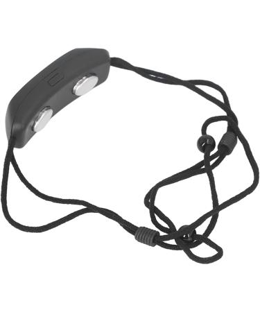 Mini Electric Anti Snoring Device Nose Clip | Snore Stopper for Men & Women | Nasal Congestion Relief & Anti-Snoring Protection - Buy Online on GoSupps.com