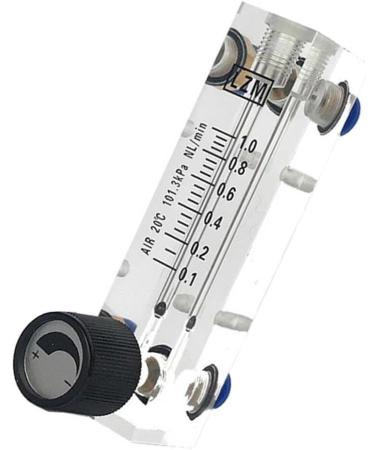 irene inevent Accurate Oxygen Air Flowmeter Panel for High-Definition Measurement 0.1-1L - Buy Online on GoSupps.com