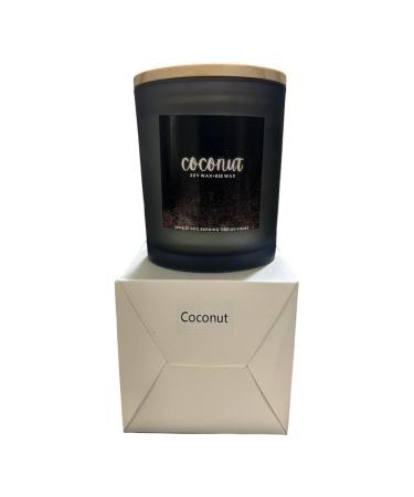 Scented Candles (Coconut)