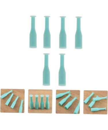 Gleavi 8-Piece Contact Lens Tool Set | Inserting & Removing Tools Glasses Case Mirror & Suction Holder for Easy Lens Care - Buy Online on GoSupps.com