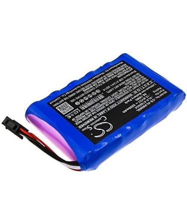 JRINK Replacement Battery for Eloik ALK-618650A ALK-80 ALK-88 HH-88 - International Shipping Available - Buy Online on GoSupps.com