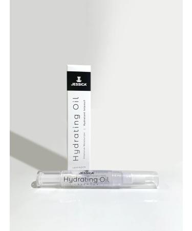 JESSICA Hydrating Cuticle Oil Pen Lavender - Moisturize and Nourish Cuticles - Buy Online on GoSupps.com