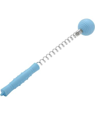 Niniang Massager Ball Hammer - 6 Pack Golf Ball Massage Stick (Blue) for Ultimate Relaxation & Pain Relief - Buy Online on GoSupps.com