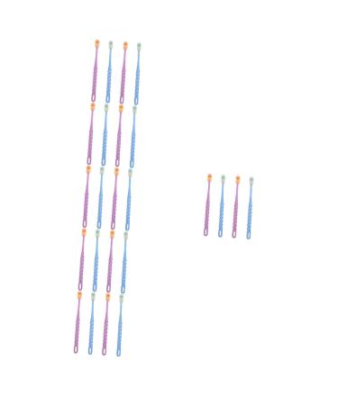 Minkissy 24 STK toothbrush 360 hand toothbrush soft hand brushes toothbrushes for children toothbrush toothbrush for toddlers infant toothbrush care cleaning brush product