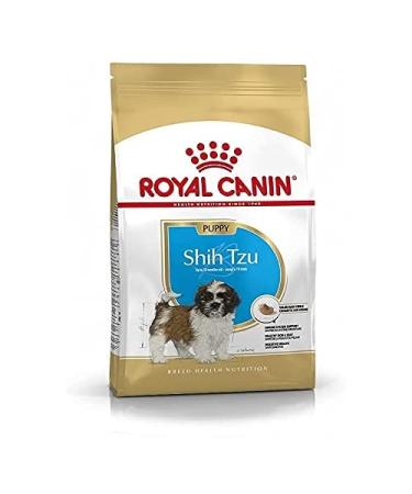 Royal Canin Shih Tzu Puppy | 1.5 kg | Dry food for Shih Tzu puppies | To support the coat and digestion | For dogs up to 10 months old