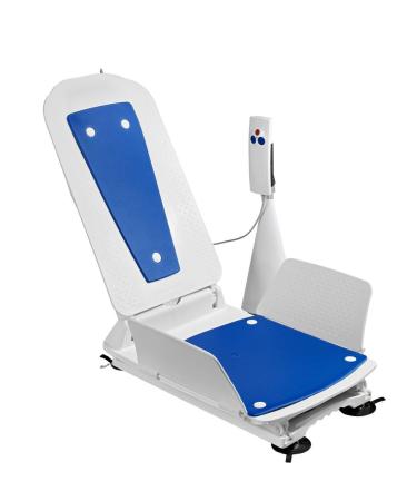 Dietz bath lift KANJO Eco with cover set blue BATH LIFT AKKULIFT BATH LIFT