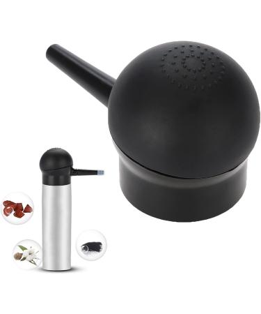 Socobeta Hair Fibers Withpump Hair 6x6x6 Hair Building Fiber Pump Nozzle Hair Fuller Hair Fiber Spray Applicator - Buy Online on GoSupps.com