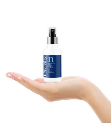 Necessity Skincare Intensive Eye Area Cream - 1 fl oz | Hydrating & Brightening Formula - Buy Online on GoSupps.com