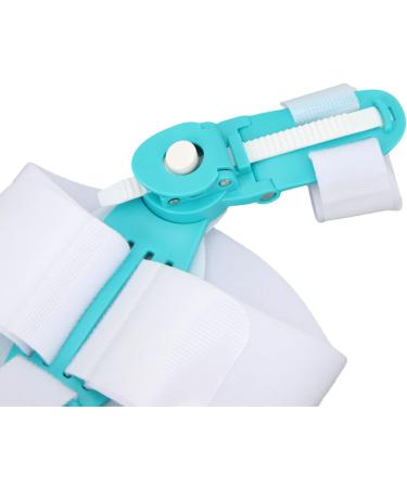 Adjustable Toe Spreader & Spacer for Hallux Valgus - Orthopedic Day & Night Support - Buy Online on GoSupps.com