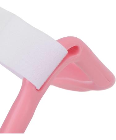 Cervical Naked Tendon Traction Device | Adjustable Neck Support for Cervical Spondylosis Relief (Pink) - Buy Online on GoSupps.com