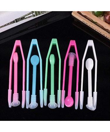 24 Sets Travel Portable Contact Lens Tool Kit - Tweezers & Suction Stick for Easy Lens Insertion & Removal - Random Colors - Ideal for International Shipping - Buy Online on GoSupps.com