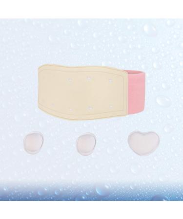 Healifty Organic Cotton Baby Belly Band for Colic & Gas Relief | Umbilical Cord Navel Binder for Newborn to 12 Months - Buy Online on GoSupps.com