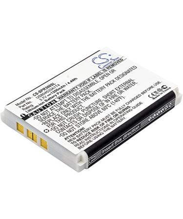 Replacement Battery for Eagle Eye Extreme HD (1200mAh) Li-ion