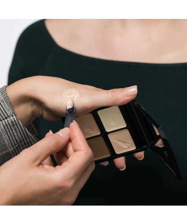 ARTDECO Camouflage Cream - Natural Apricot Concealer (4.5g) | Highly Opaque Camouflage Make-Up for Flawless Coverage - International Shipping Available - Buy Online on GoSupps.com