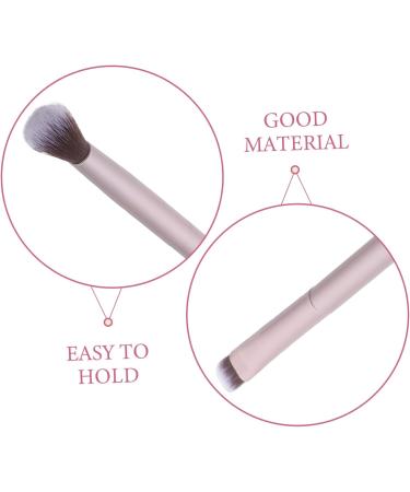 Luxshiny COSMETIC BRUSHES Eyeliner Brush Brochas Para Makeup Brush for Woman Eye Shadow Brush Double Head Double Brush Miss - Buy Online on GoSupps.com