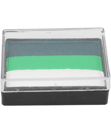  KENANLAN 3 Colored Slit Cakes Water-Based Face and Body Paint for Cosplay Party (07) - Buy Online on GoSupps.com