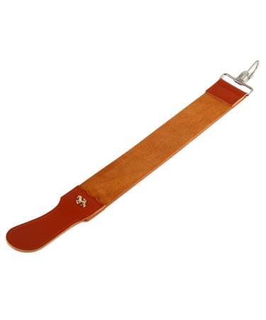 Leather Strop, Asixx Genuine Leather Strop Shaving Strop Sharpener Strap Barber Straight Razor Knife Sharpening Belt for Straight Razors, Knives and Chisels