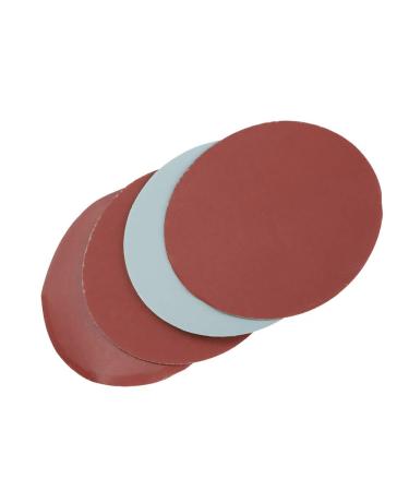 20 Highly Wear-Resistant 3000 Grit Grinding Wheels - Eccentric Pads with Durable Aluminum Oxide - Round Shape Sandpaper for Precision Grinding - Buy Online on GoSupps.com