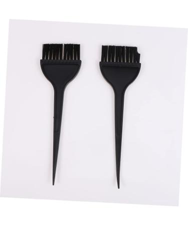 Ipetboom 1 Set Hair Dyeing Kit Balayage Brush Hair Dyeing Brush Disposable Barber Apron Highlight Hair Brush Dye Mixing Bowl Hair Tint Bowl Tools Hair Coloring Tool Household Hair Dye Bowl - Buy Online on GoSupps.com