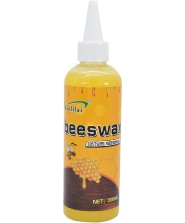 Wood Seasoning Beeswax - Natural Beewax Wood Furniture and Floor Seasoning Multipurpose Beeswax Furniture Polish for Wood Polish Antiy - Buy Online on GoSupps.com