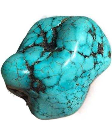 Room Decoration Natural Turquoise Original Stone specimens 70-80g - Buy Online on GoSupps.com
